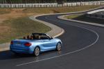 BMW 220i Convertible Luxury Line 2017 года (ZA)